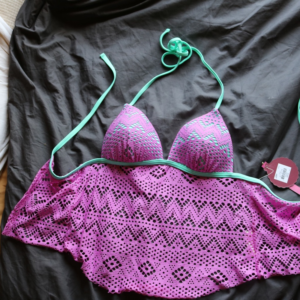 Bathing suit top (push up)